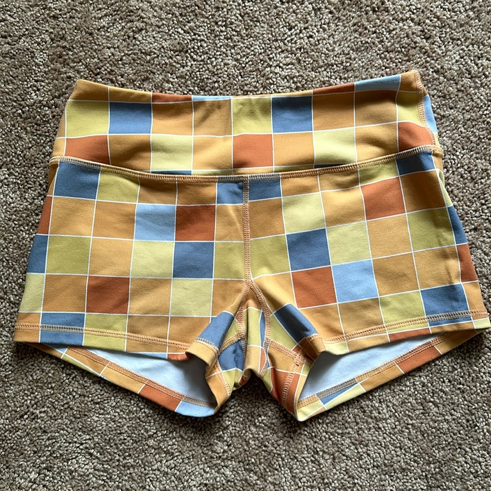 Savage Barbell Shorts - small